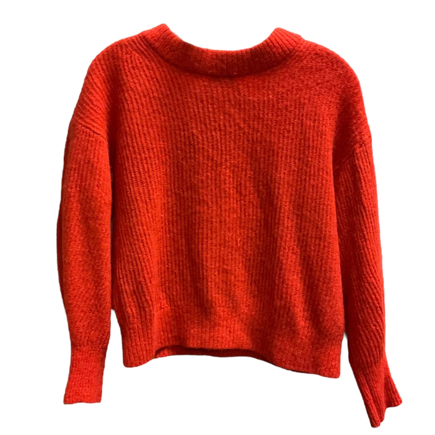 Sweater By Everlane In Orange, Size: M