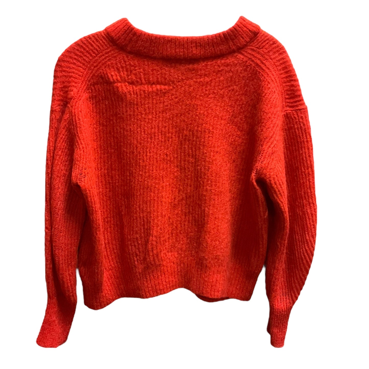 Sweater By Everlane In Orange, Size: M