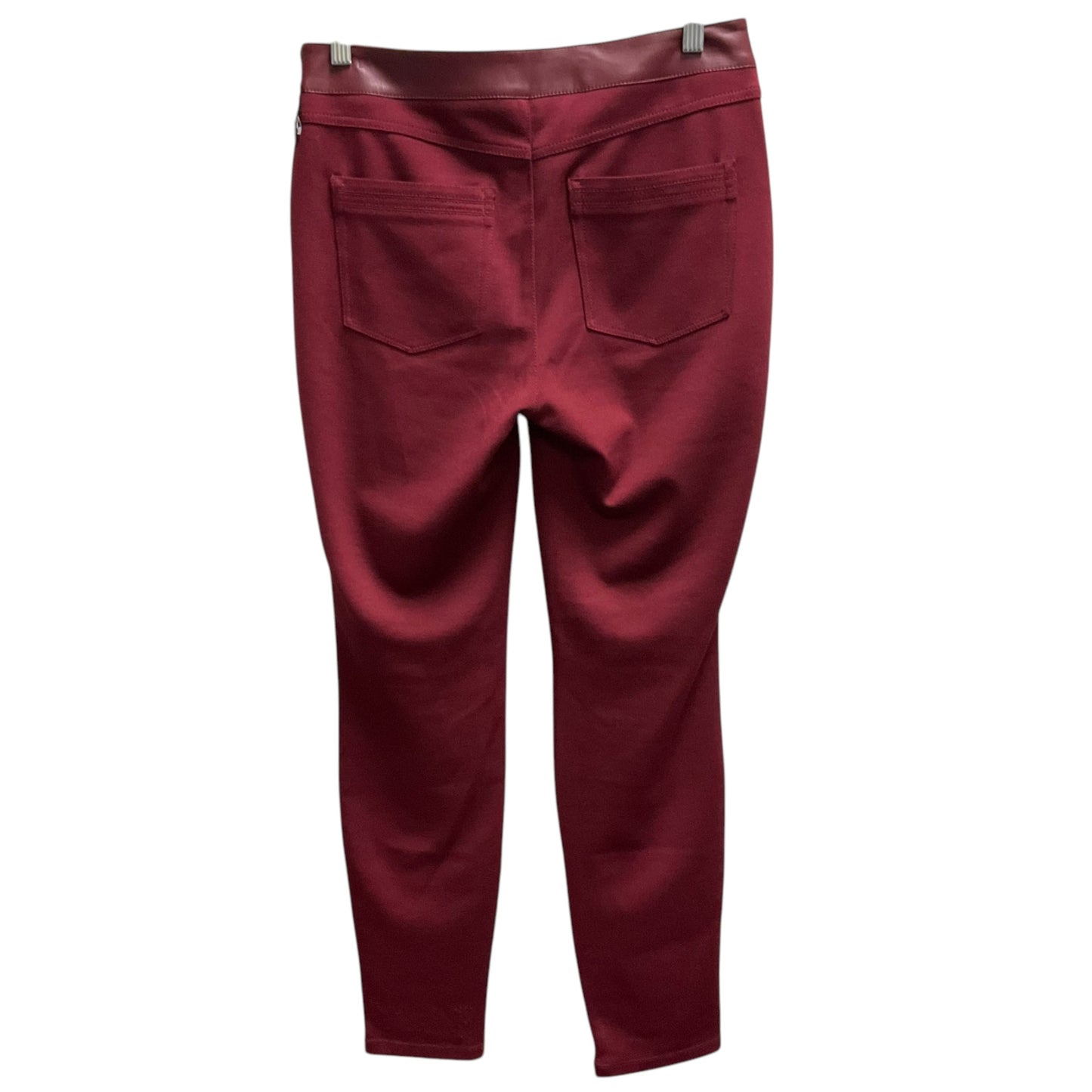 Pants Other By White House Black Market In Red, Size: 6