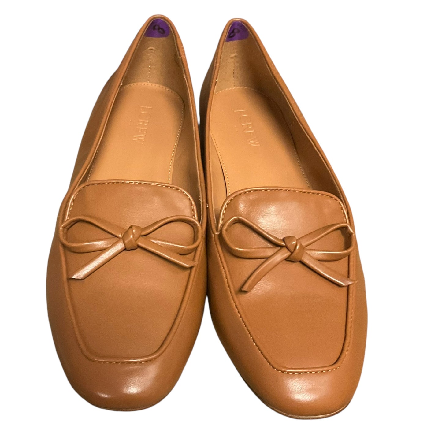 Shoes Flats By J. Crew In Tan, Size: 8