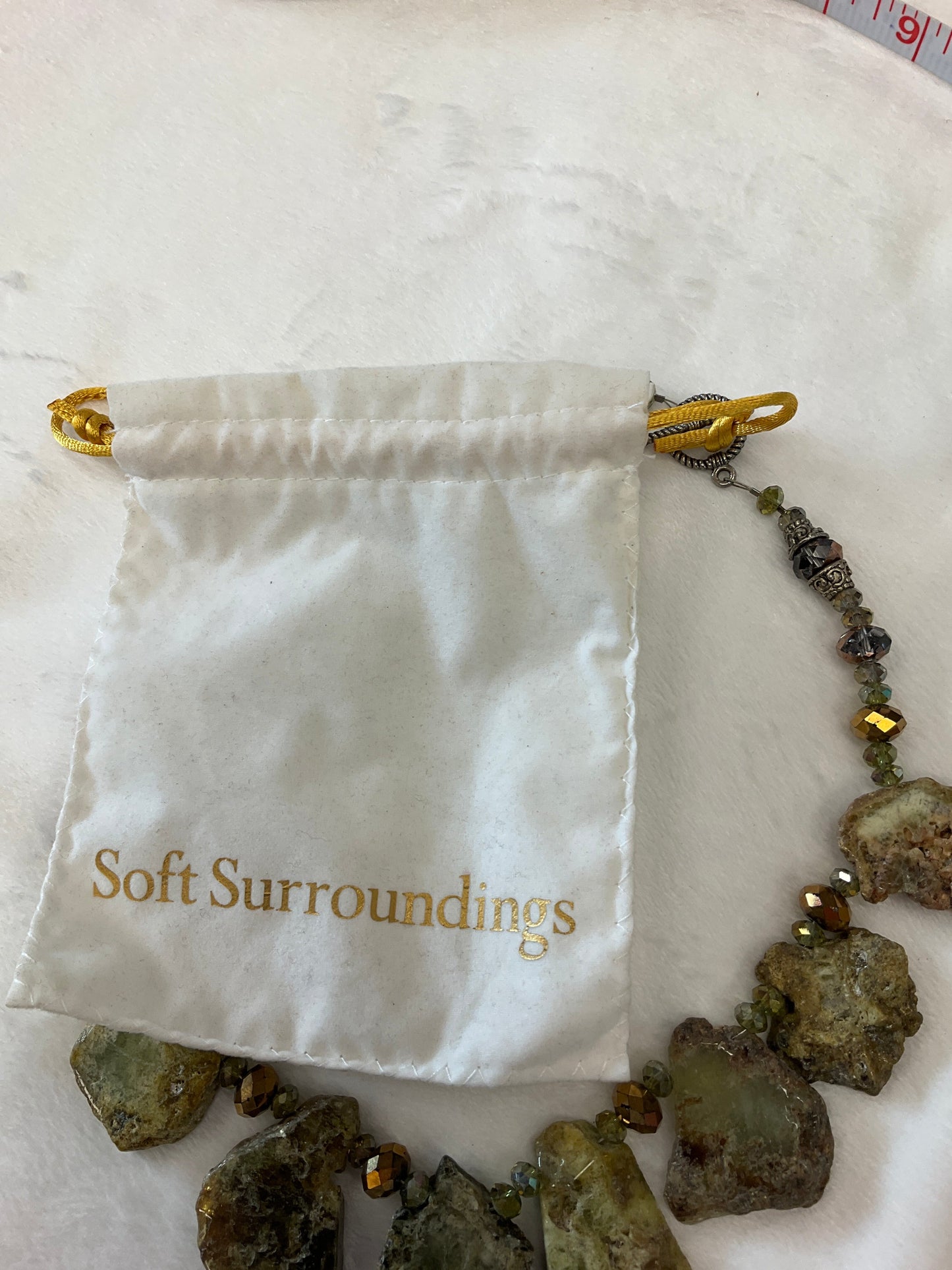 Necklace Charm By Soft Surroundings