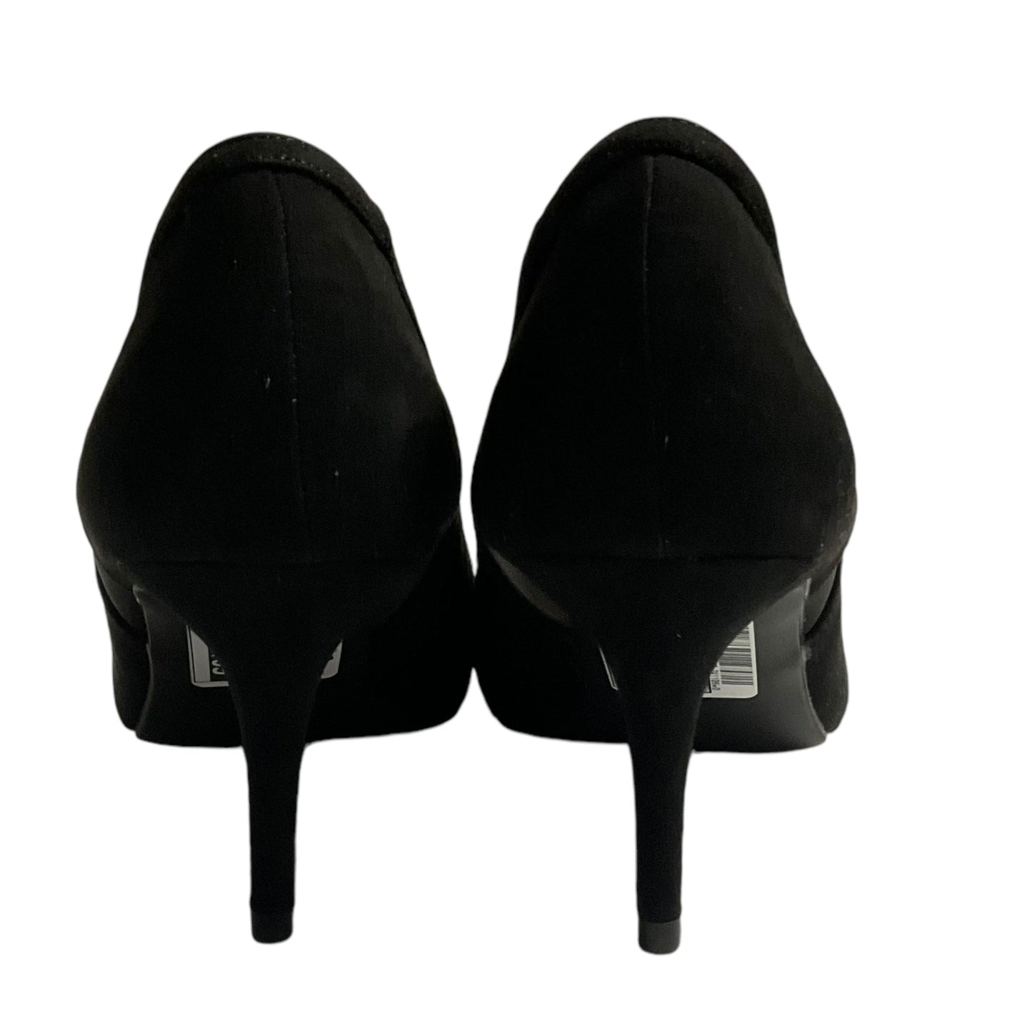 Shoes Heels Stiletto By Comfort Casual In Black, Size: 9.5