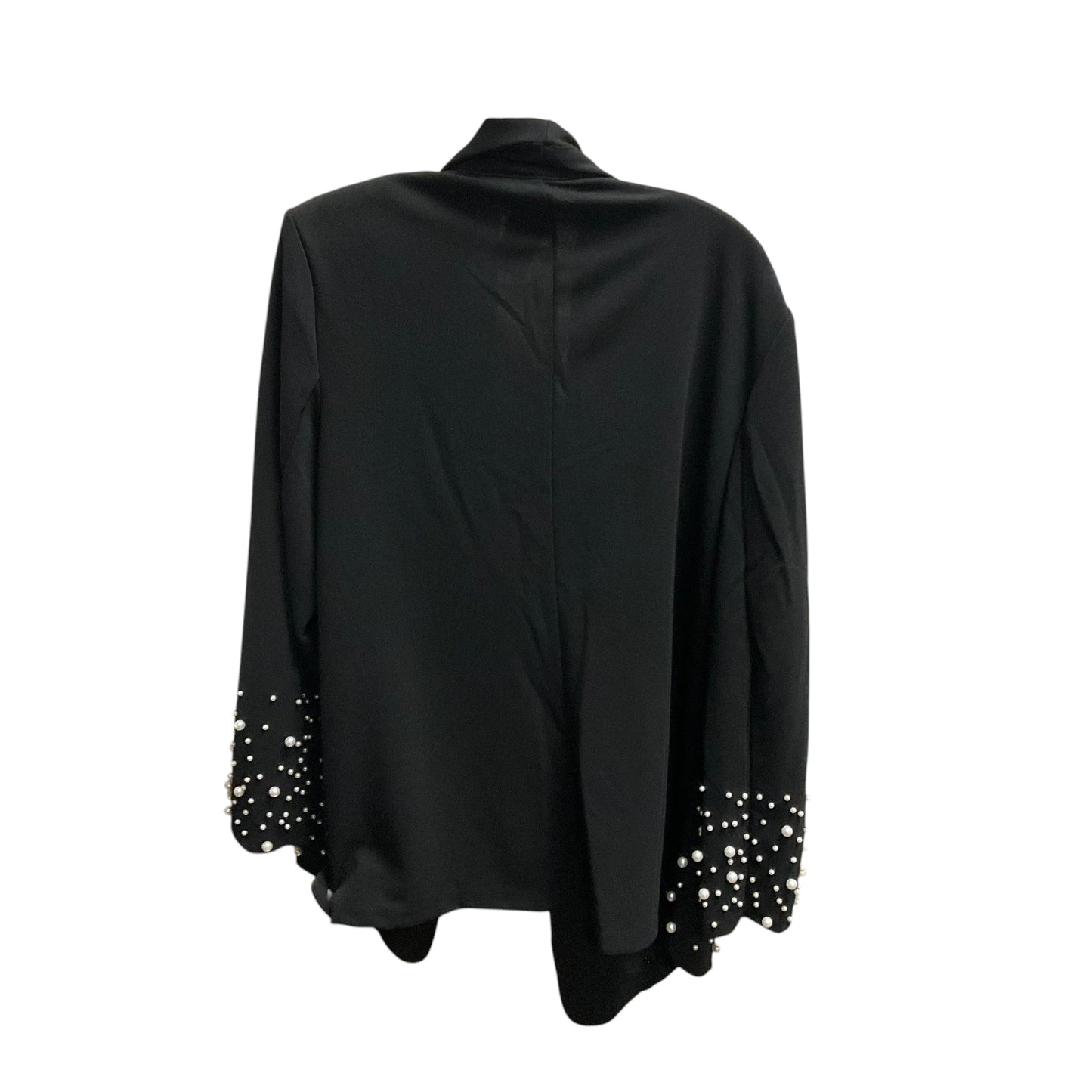 Blazer By Shein In Black, Size: 2x