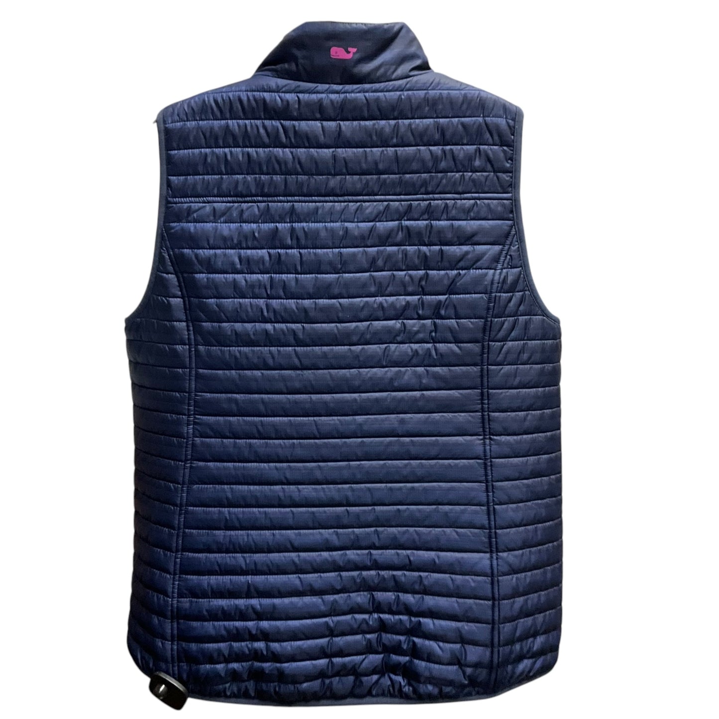 Vest Puffer & Quilted By Vineyard Vines In Navy, Size: M