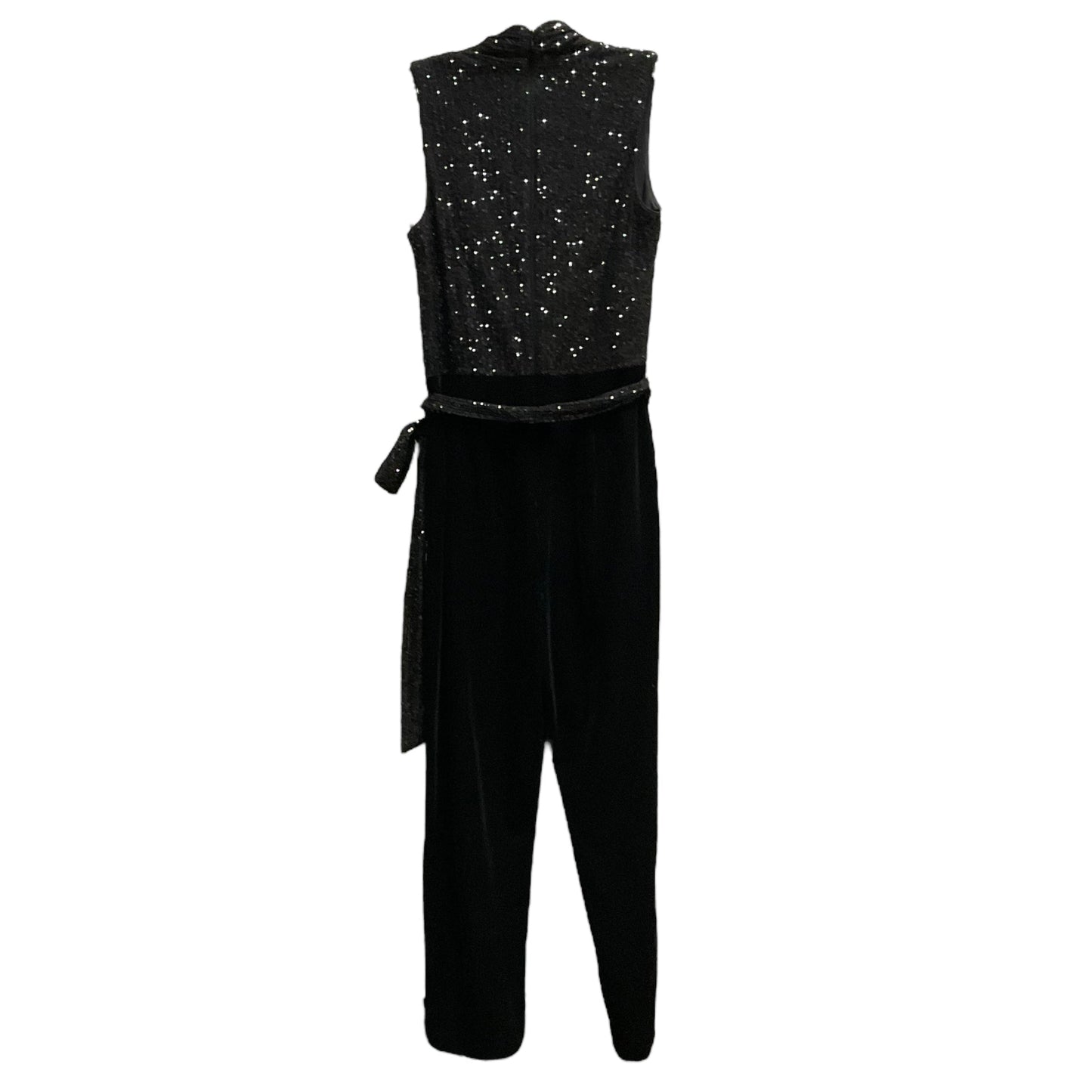 Jumpsuit By Vince Camuto In Black, Size: 4