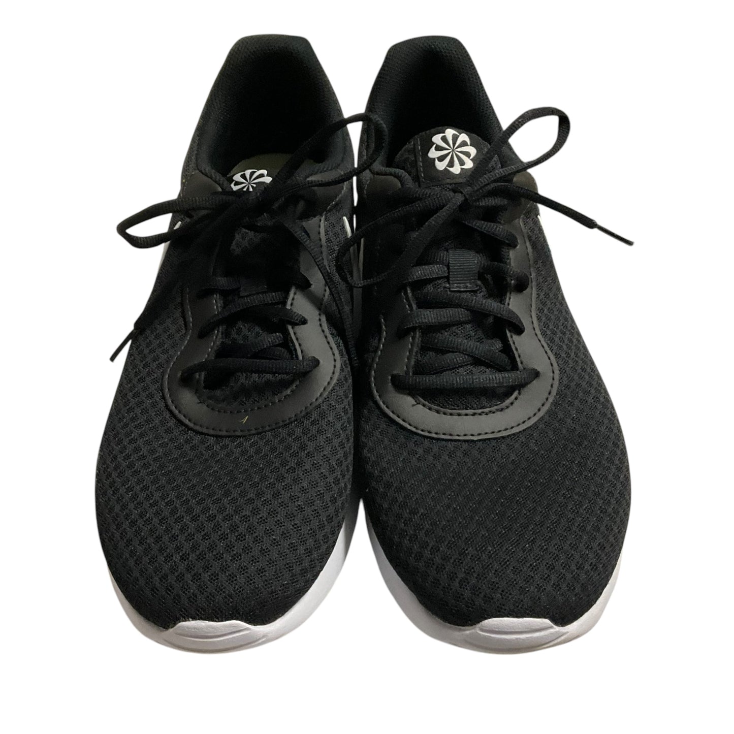 Shoes Athletic By Nike In Black, Size: 12