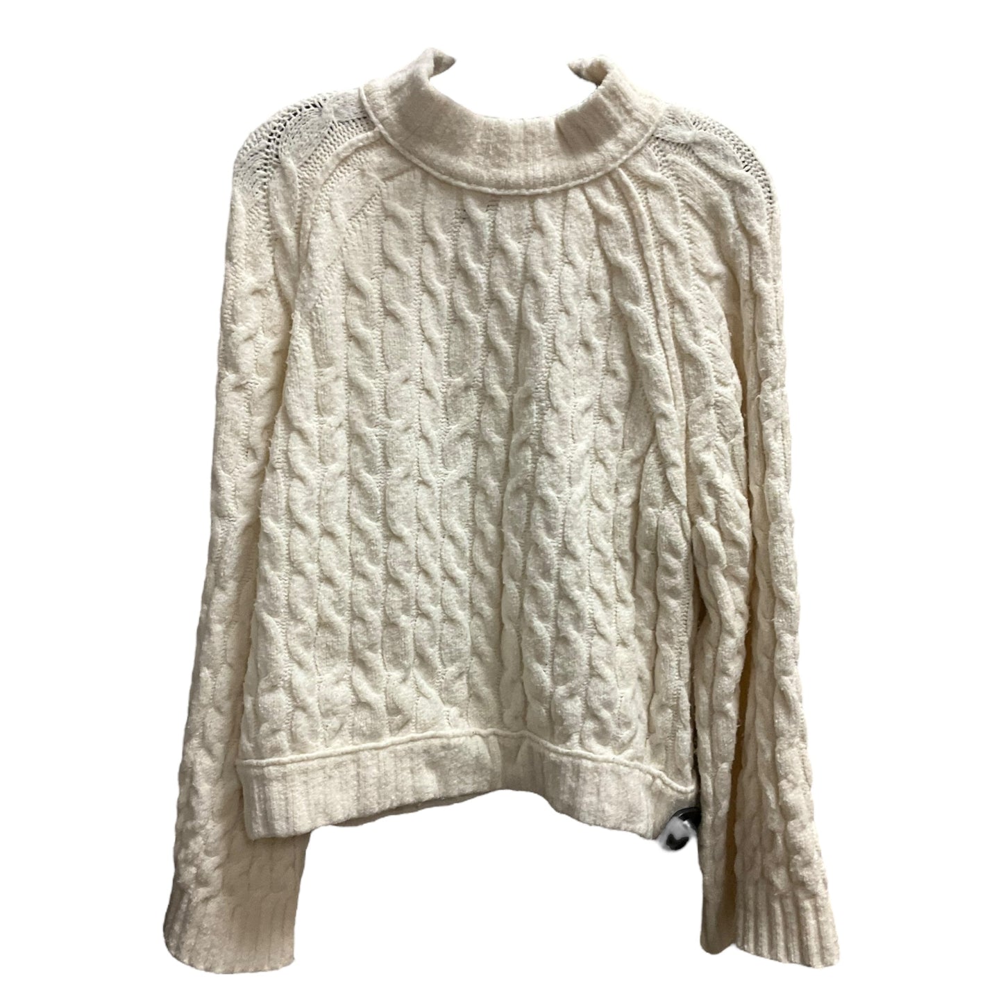 Sweater By Free People In Cream, Size: M