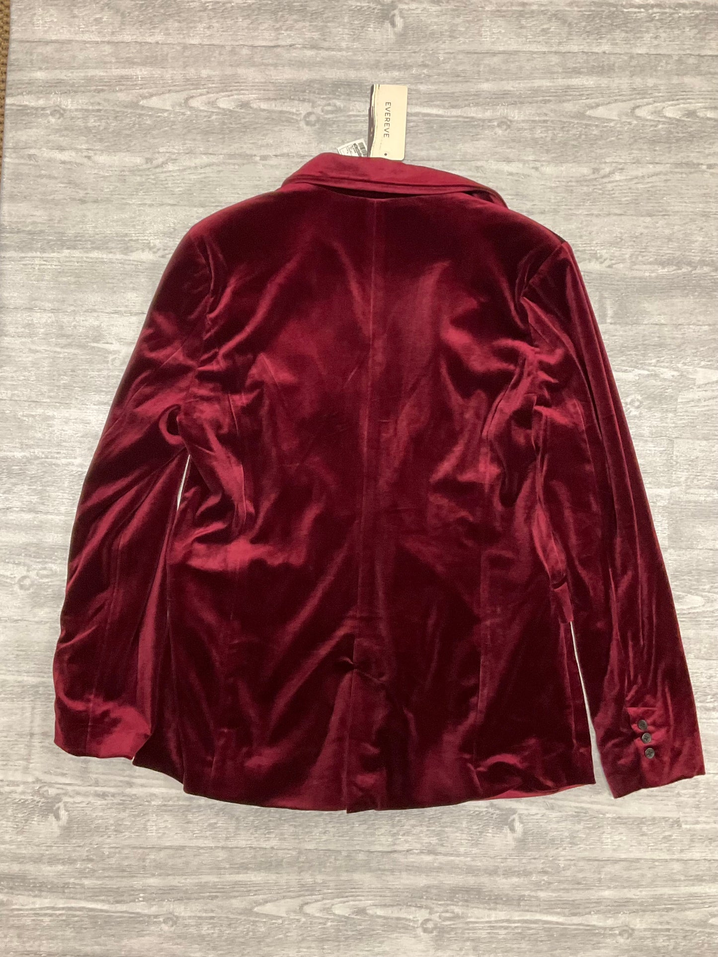 Blazer By Blanknyc In Red, Size: L