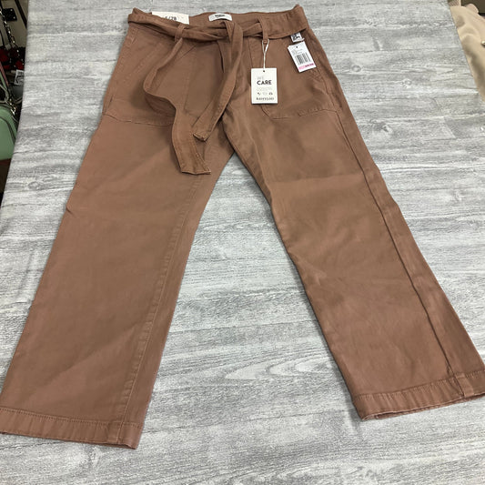 Pants Chinos & Khakis By Kensie In Brown, Size: 6