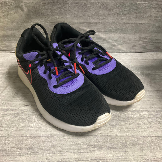 Shoes Athletic By Nike In Black, Size: 8.5