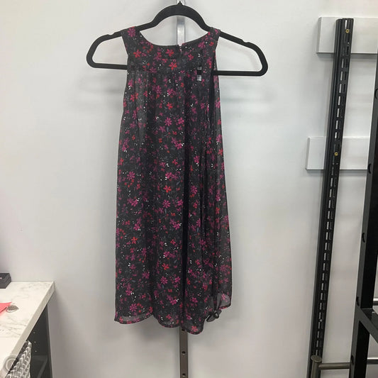 Top Sleeveless By Torrid In Floral Print, Size: 2x
