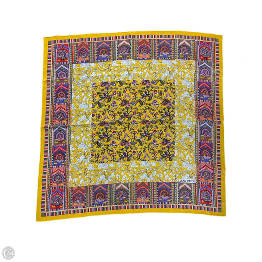 Scarf Square By Jean Patou