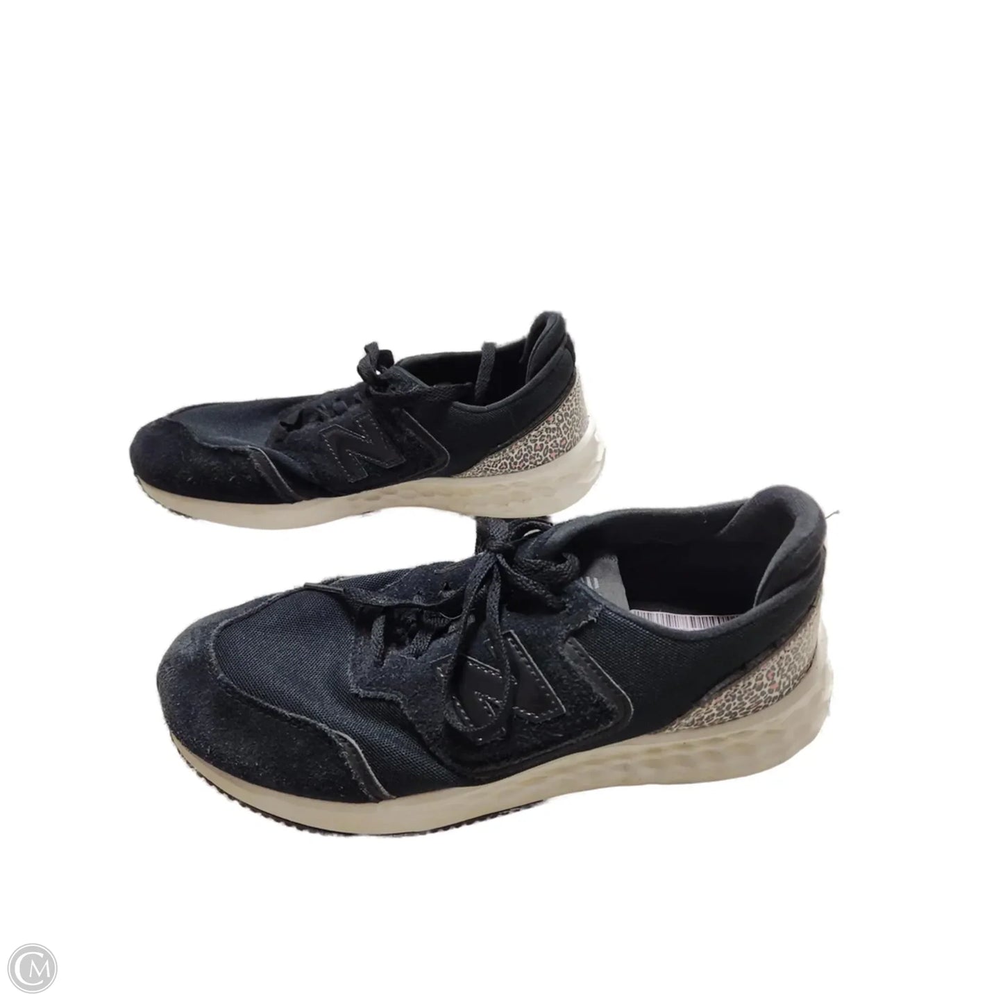 Shoes Athletic By New Balance In Black, Size: 9.5