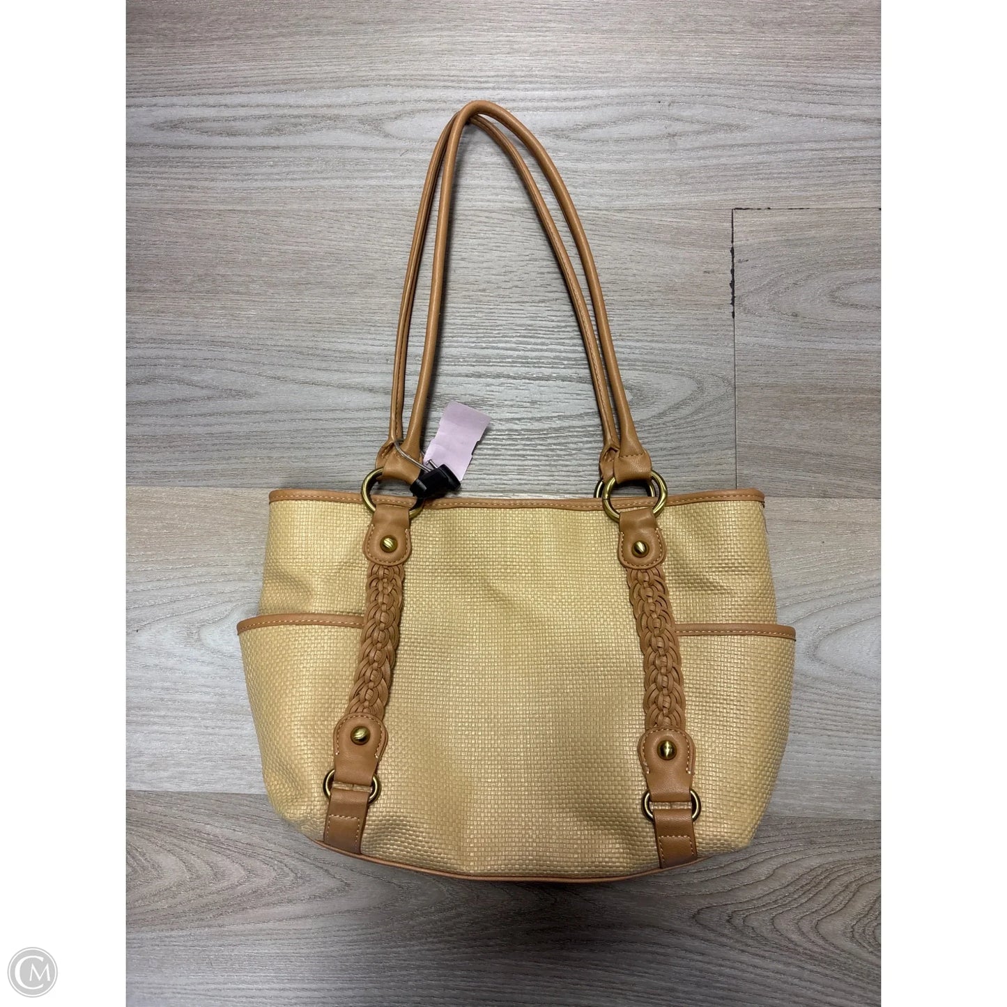 Handbag By Giani Bernini, Size: Large