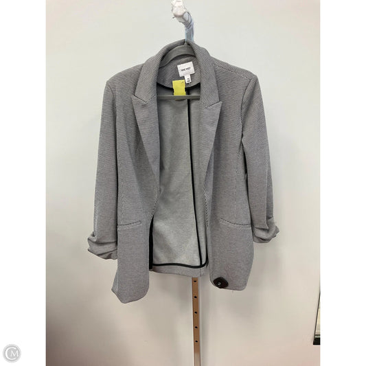 Blazer By Nine West In Black & White, Size: M