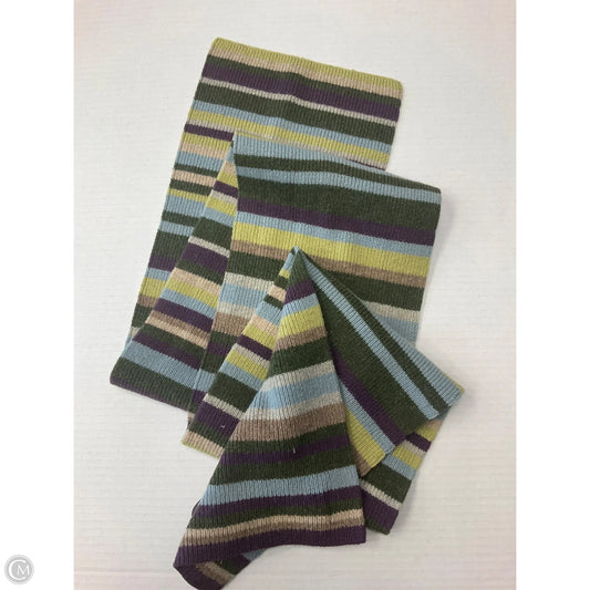 Scarf Winter By Cmc In Multi-colored