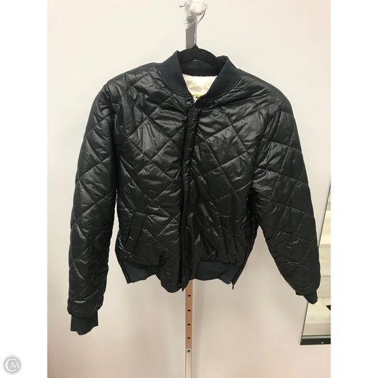 Jacket Puffer & Quilted By Offline By Aerie In Black, Size: S