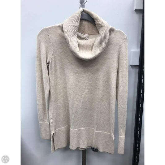 Sweater By Loft In Beige, Size: Xs