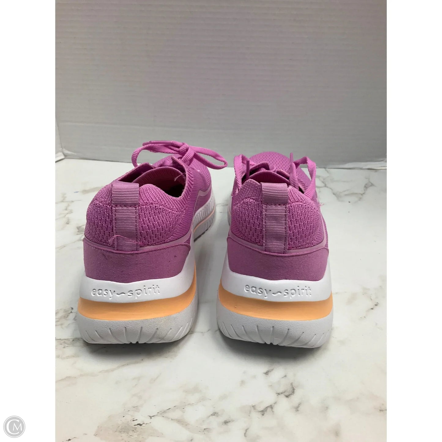 Shoes Athletic By Easy Spirit In Pink, Size: 8.5