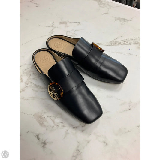 Shoes Designer By Tory Burch In Black, Size: 6