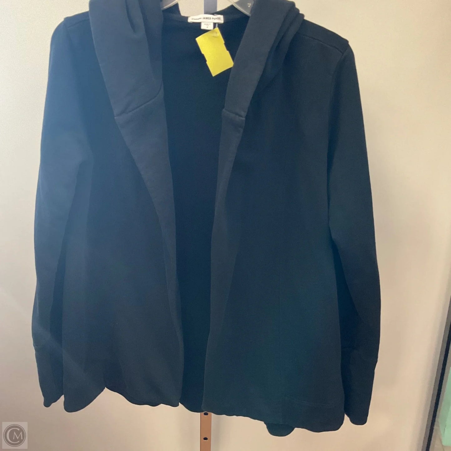 Jacket Other By James Perse In Black, Size: 2