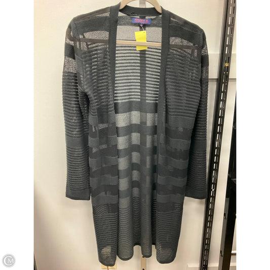 Cardigan By Joseph A. In Black, Size: S
