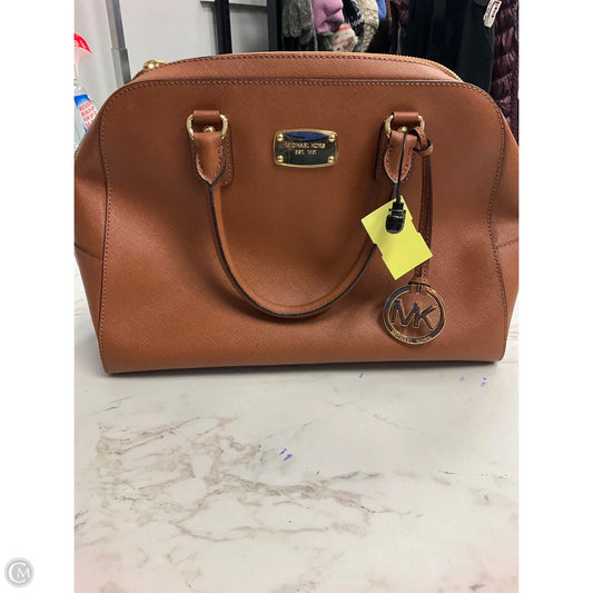 Handbag Designer By Michael Kors, Size: Large
