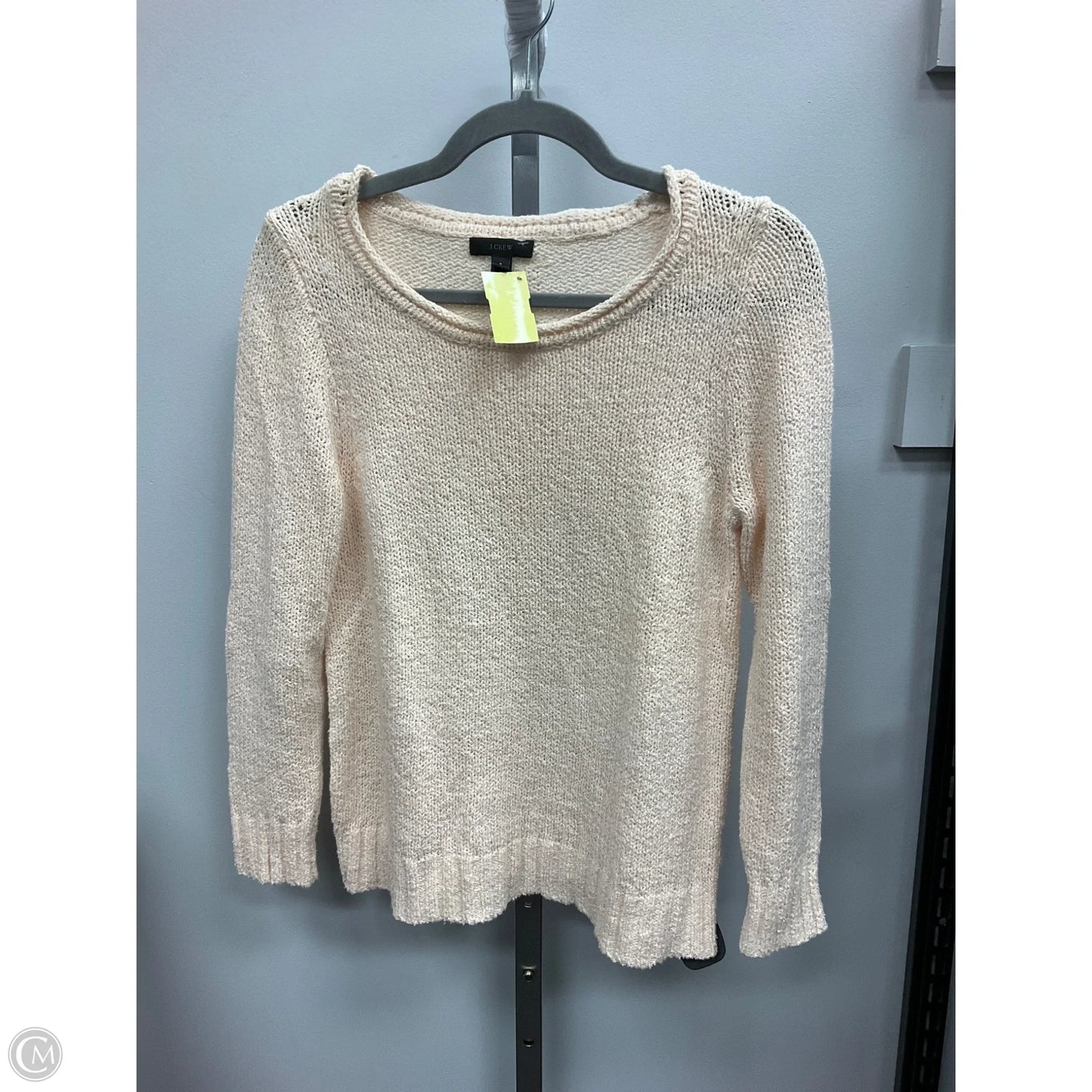 Sweater By J. Crew In Cream, Size: S