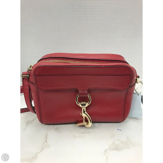 Crossbody Designer By Rebecca Minkoff, Size: Small