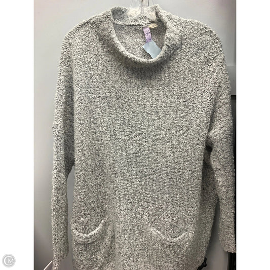 Sweater By Alya In Grey, Size: S