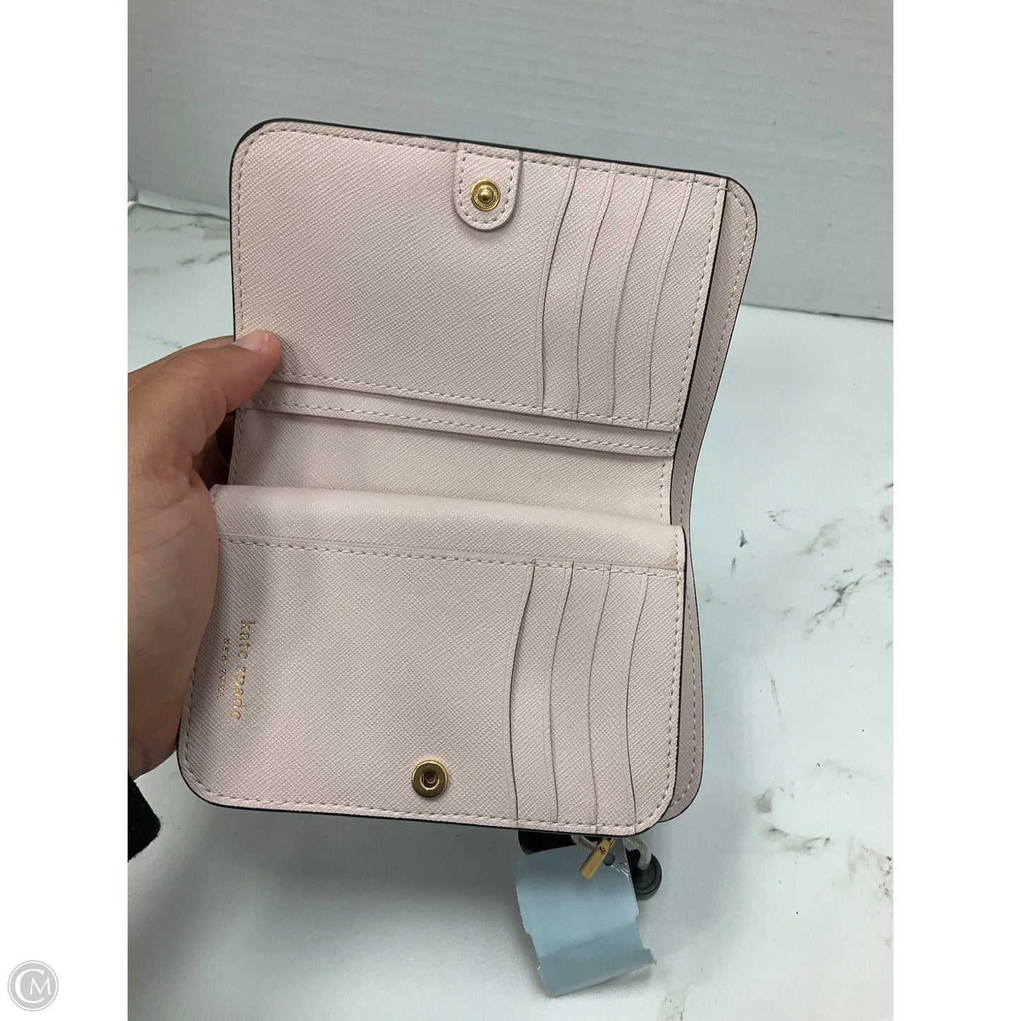 Wallet Designer By Kate Spade, Size: Small