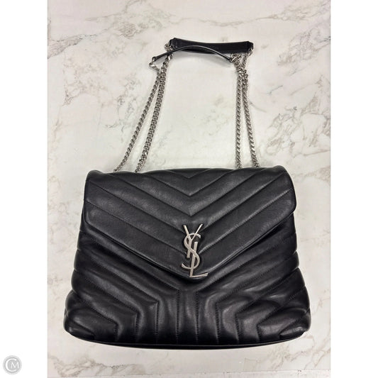 Handbag Luxury Designer By Yves Saint Laurent, Size: Medium