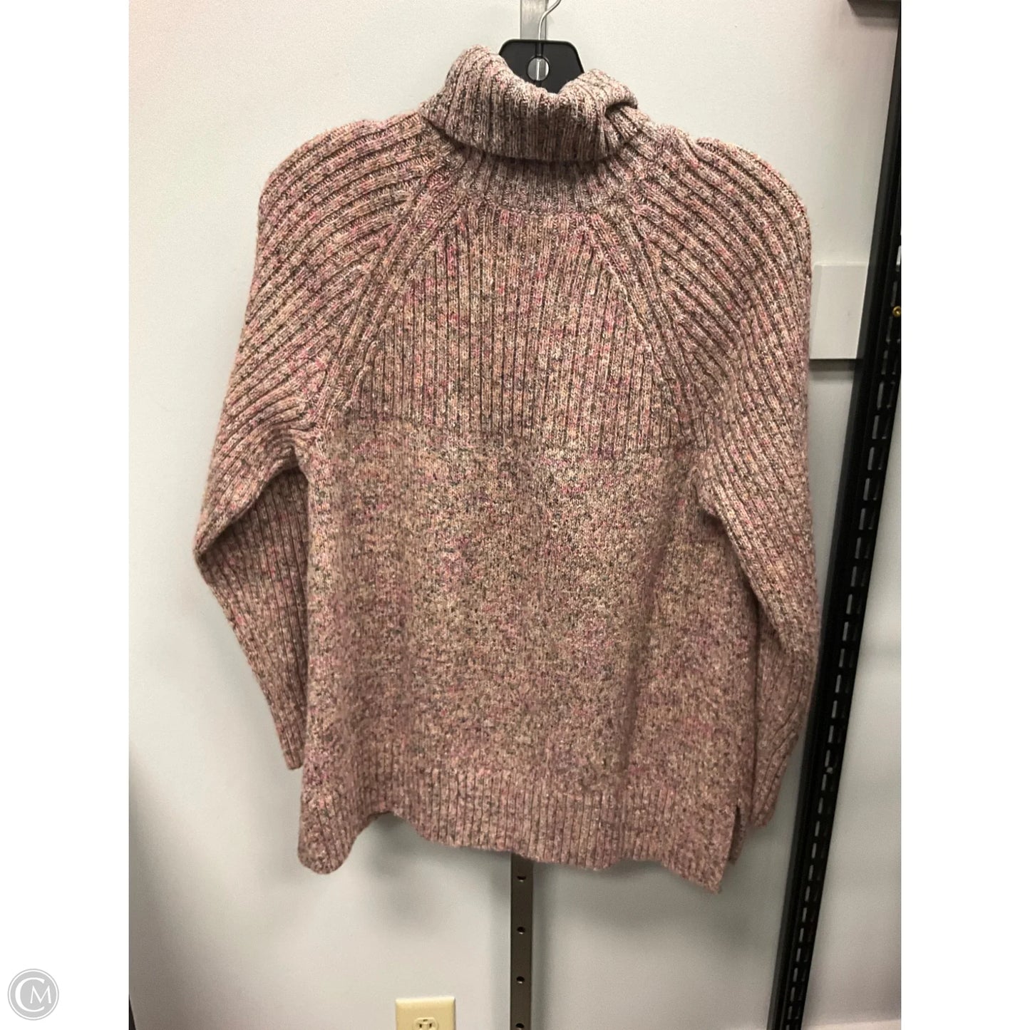 Sweater By J. Jill In Multi-colored, Size: M
