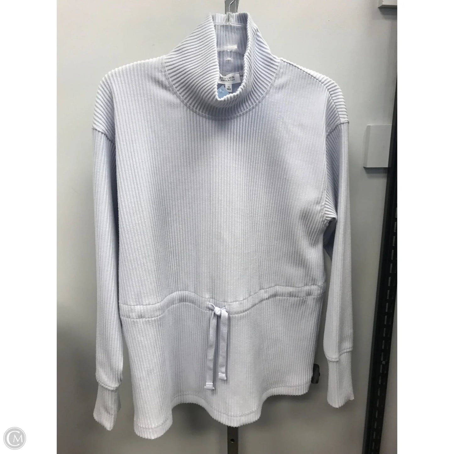 Top Long Sleeve By Haven In Blue, Size: Xs