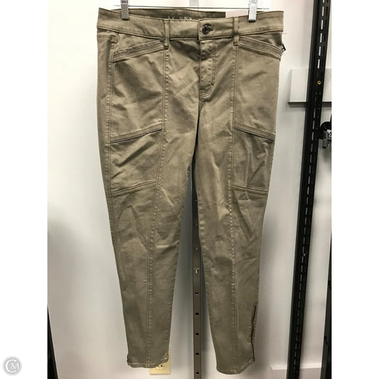 Pants Other By White House Black Market In Green, Size: 10