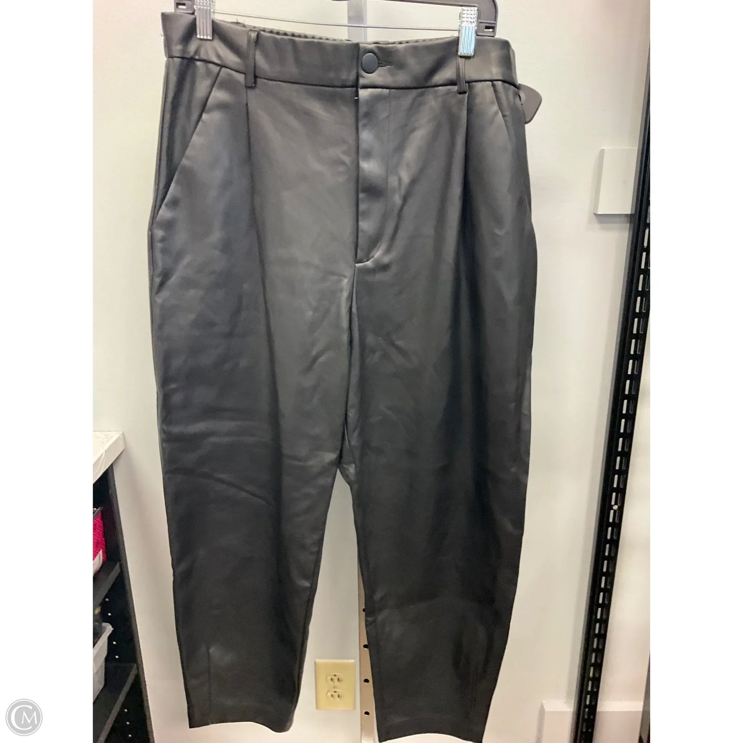 Pants Set 2pc By Zara In Black, Size: Xl