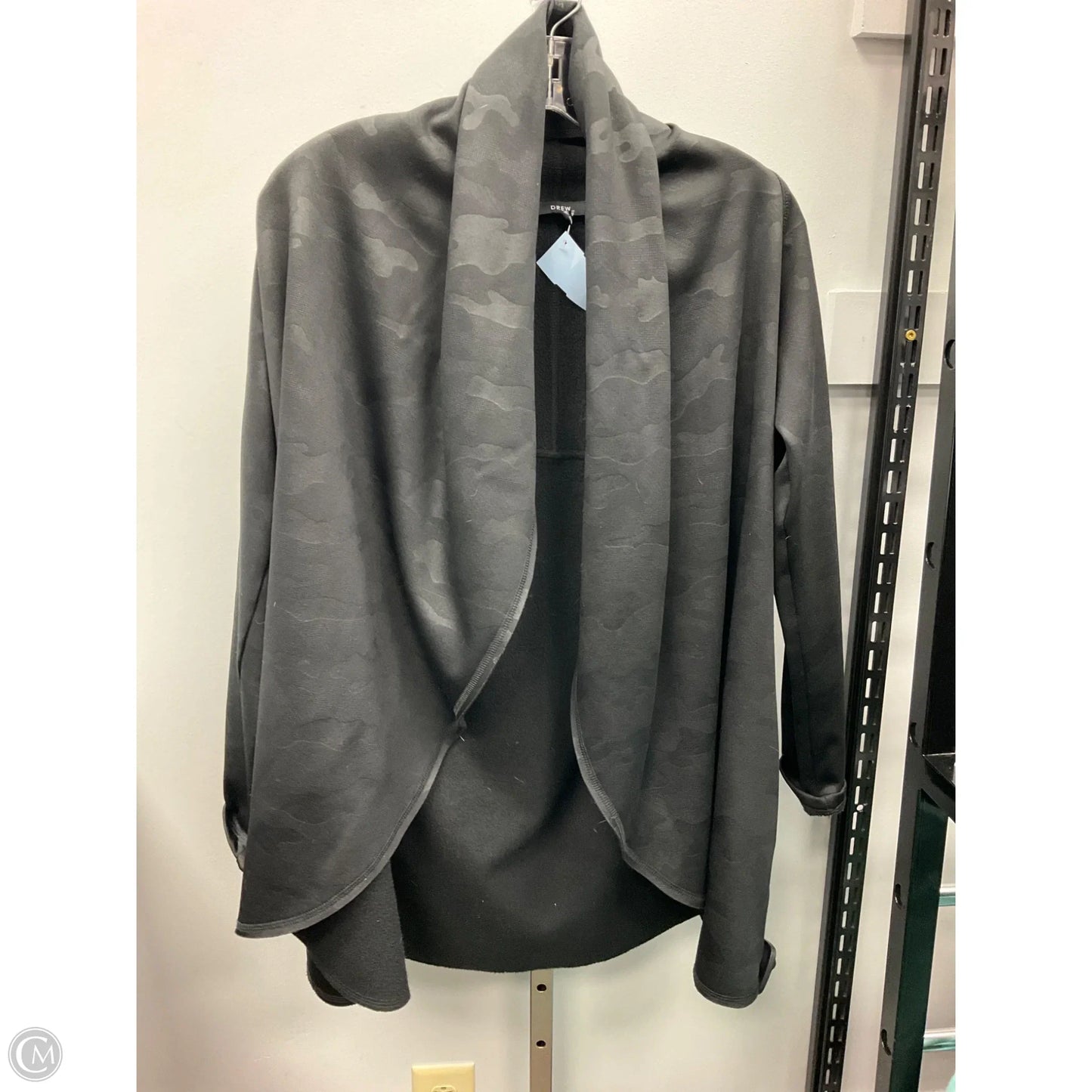 Cardigan By Drew In Black, Size: Xs