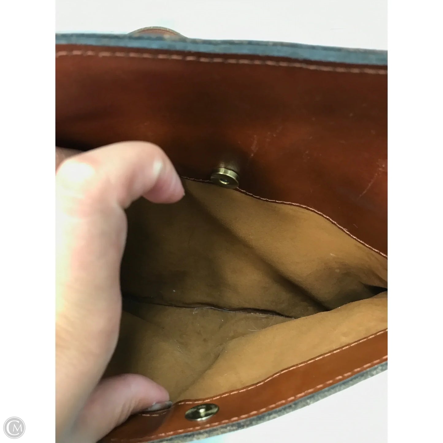 Handbag Designer By Patricia Nash, Size: Large