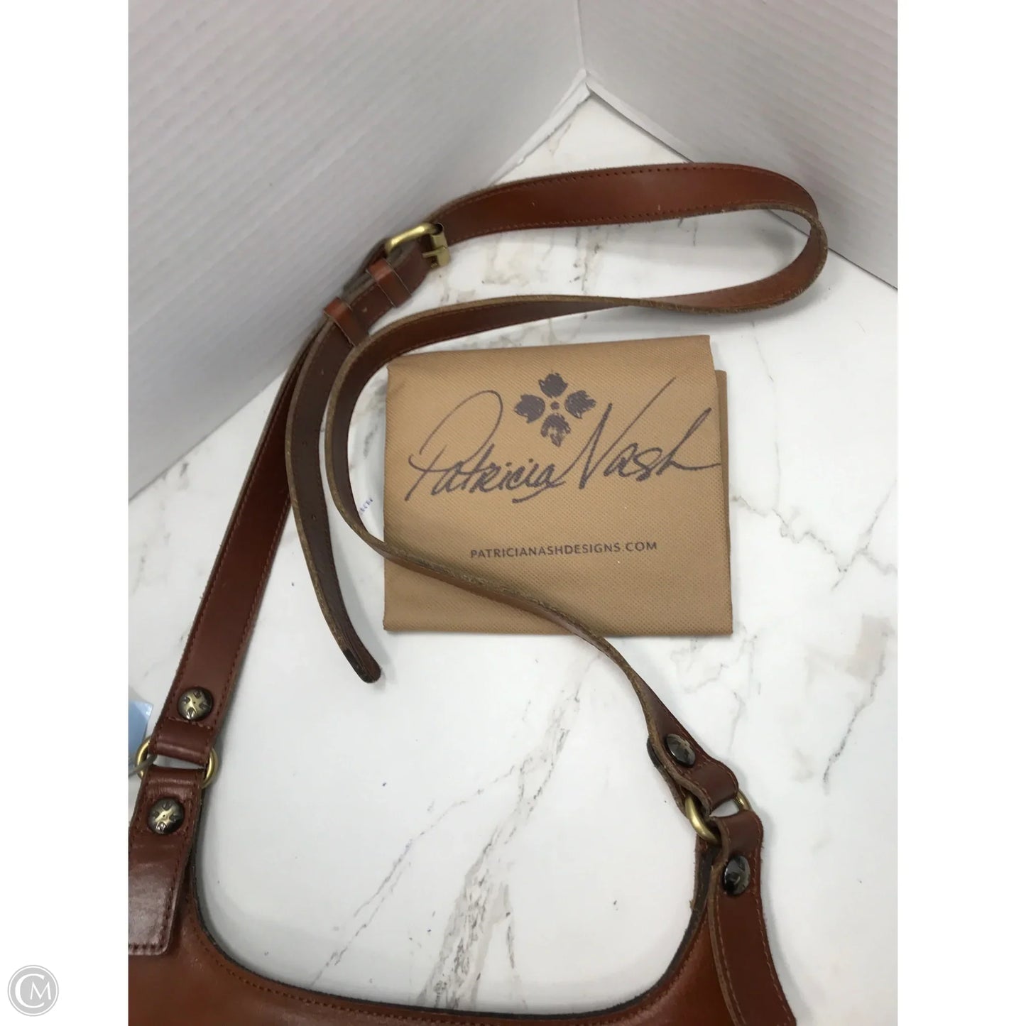 Handbag Designer By Patricia Nash, Size: Large