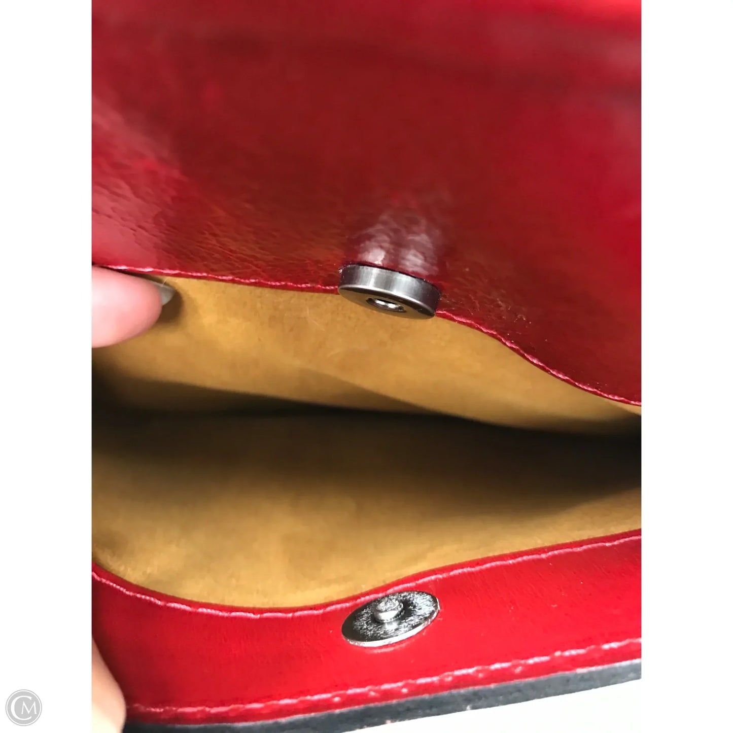 Crossbody Designer By Patricia Nash, Size: Small