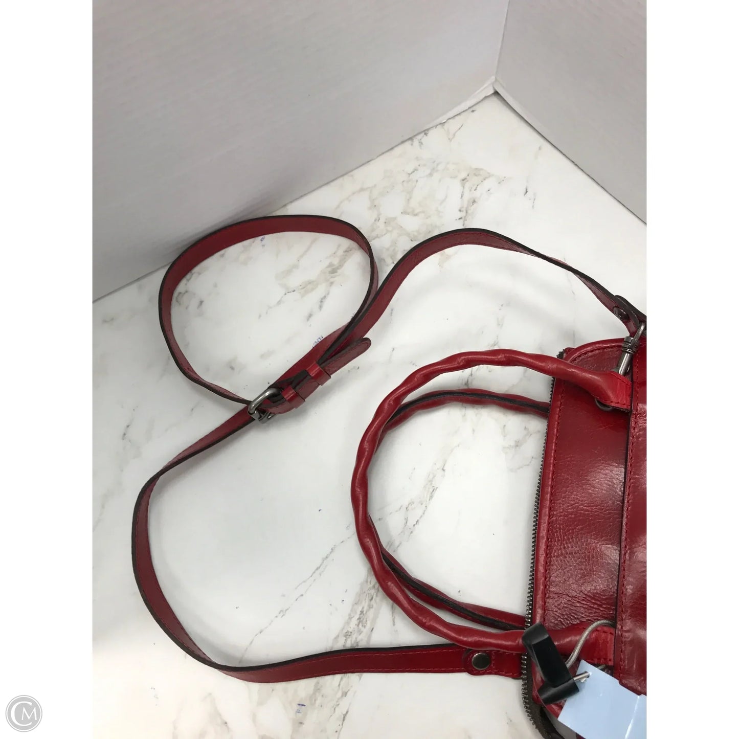 Crossbody Designer By Patricia Nash, Size: Small