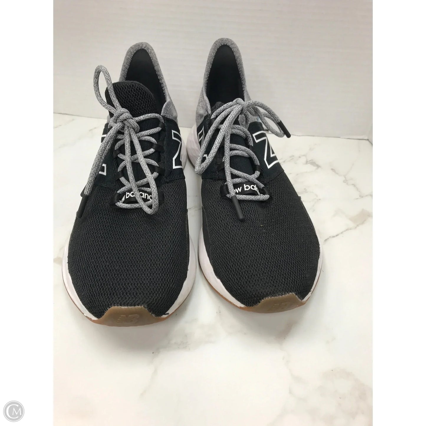 Shoes Athletic By New Balance In Black, Size: 10