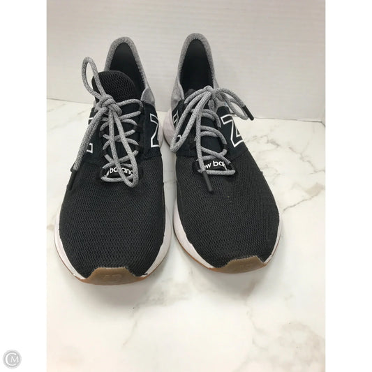 Shoes Athletic By New Balance In Black, Size: 10