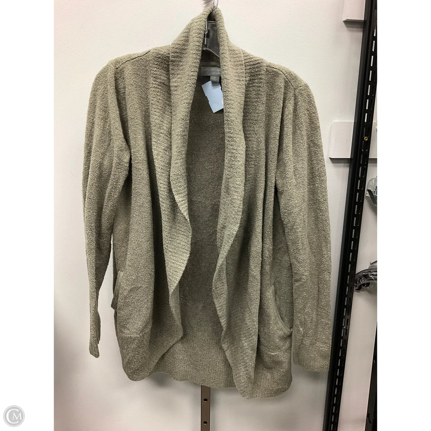 Cardigan By Barefoot Dreams In Green, Size: M