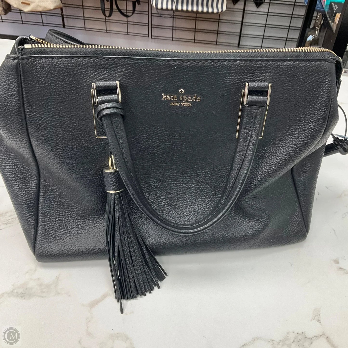 Handbag Designer By Kate Spade, Size: Large