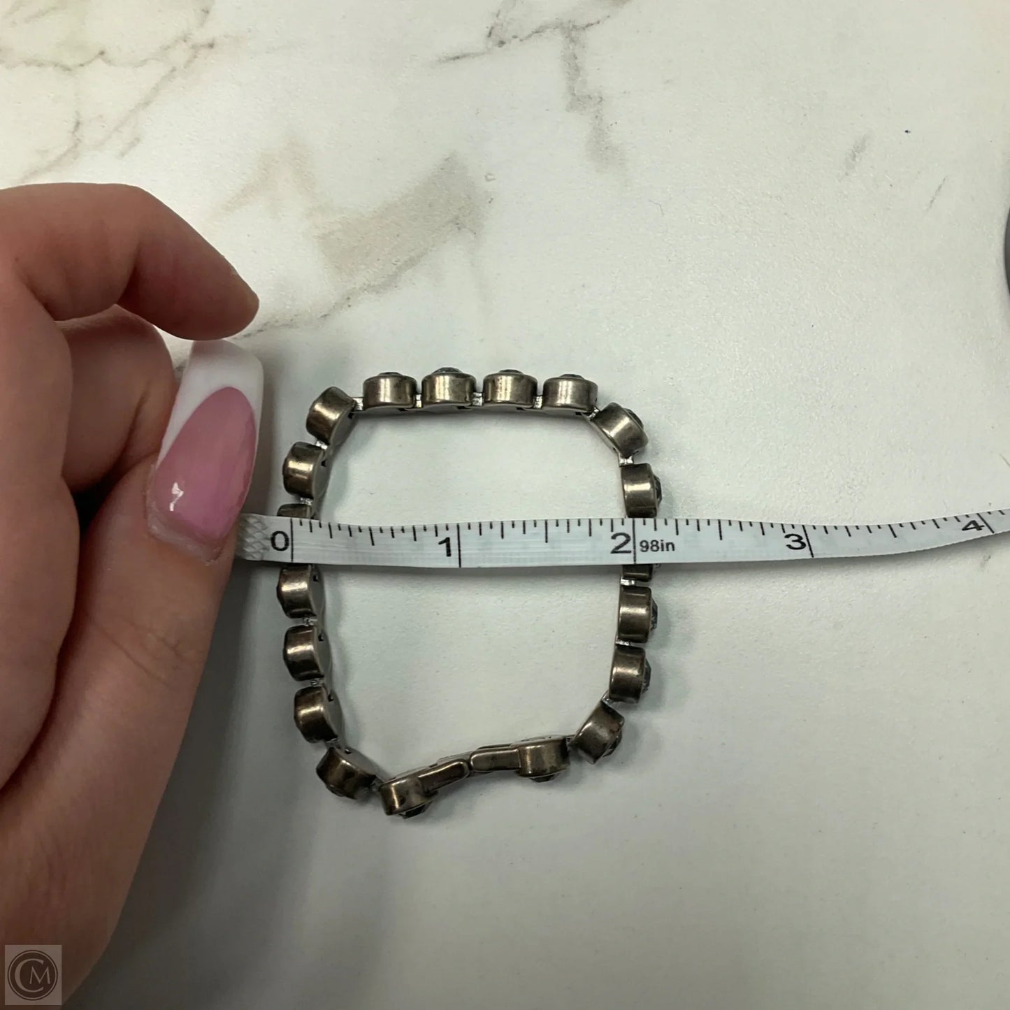 Bracelet Designer By Swarovski