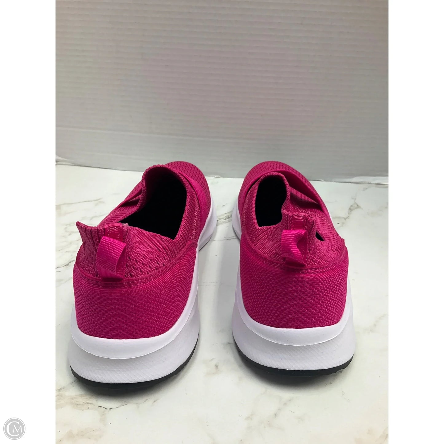Shoes Athletic By Athletic Works In Pink, Size: 9