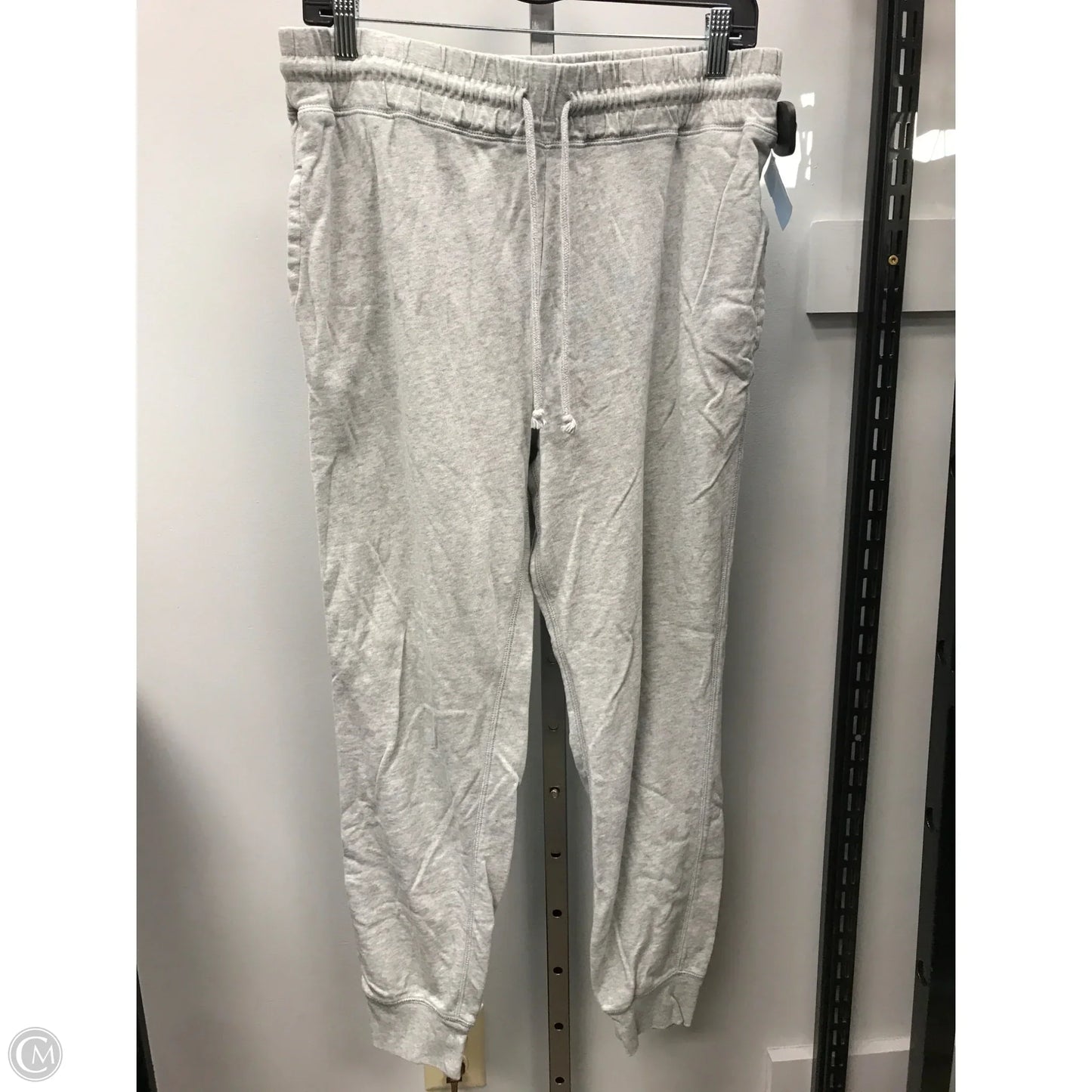 Pants Joggers By J. Crew In Grey, Size: M