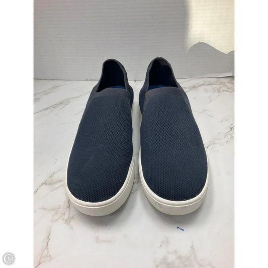 Shoes Sneakers By L.l. Bean In Navy, Size: 8.5