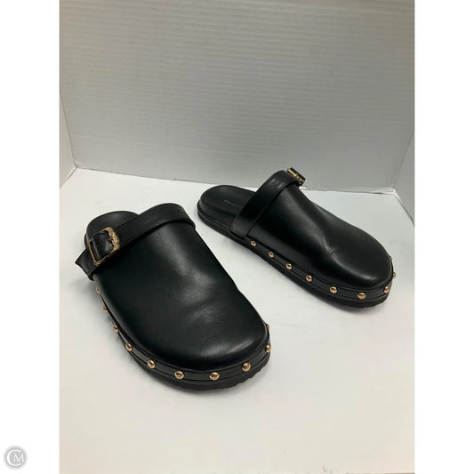 Shoes Flats By French Connection In Black, Size: 7.5